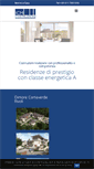 Mobile Screenshot of icmcostruzioni.net